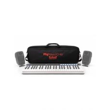 Сумка для MIDI клавіатури та моніторів IK Multimedia Combi travel bag for iRig Keys I/O 49 & iLoud Micro Monitors